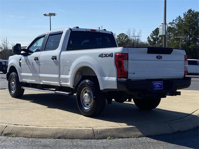 used 2021 Ford F-250 car, priced at $26,500