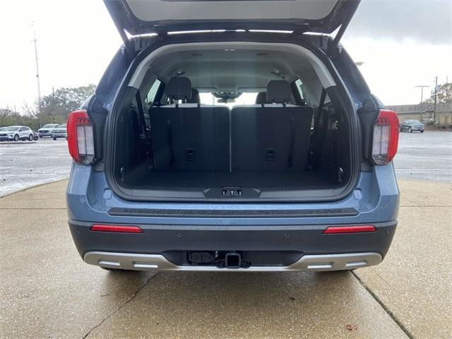 new 2026 Ford Explorer car, priced at $39,495