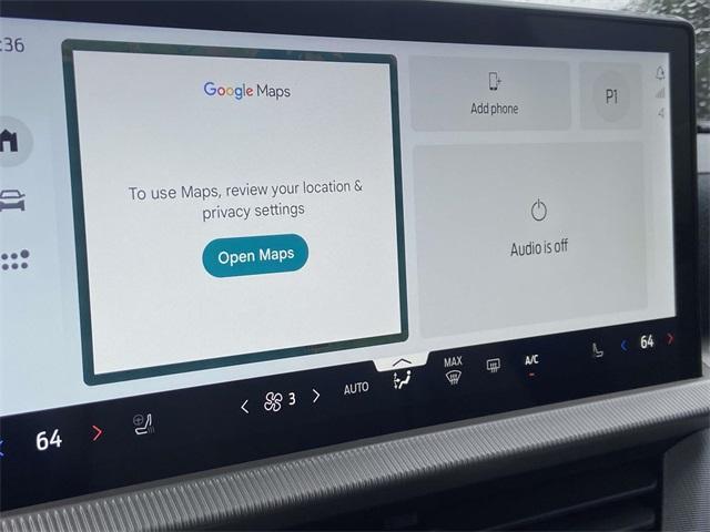 new 2026 Ford Explorer car, priced at $39,495