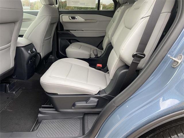 new 2026 Ford Explorer car, priced at $39,495