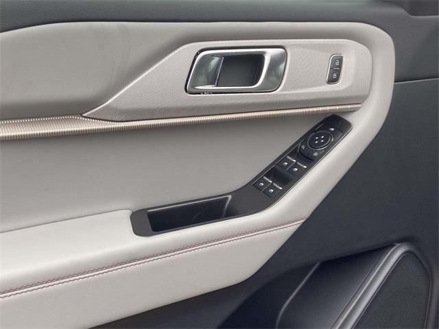 new 2026 Ford Explorer car, priced at $39,495