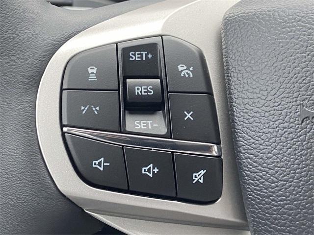 new 2026 Ford Explorer car, priced at $39,495