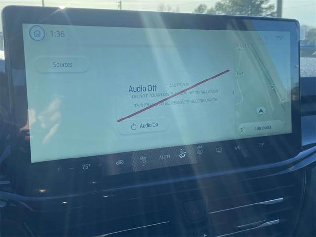 new 2026 Ford Escape car, priced at $30,495