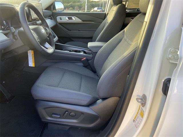 new 2026 Ford Explorer car, priced at $36,995