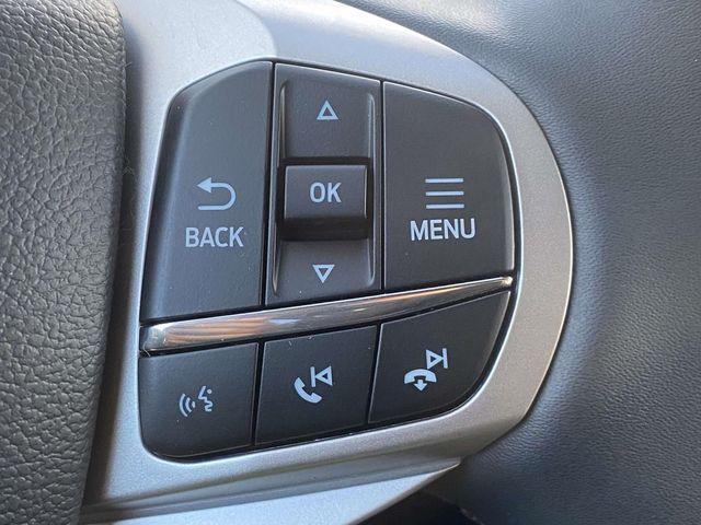 new 2026 Ford Explorer car, priced at $35,995