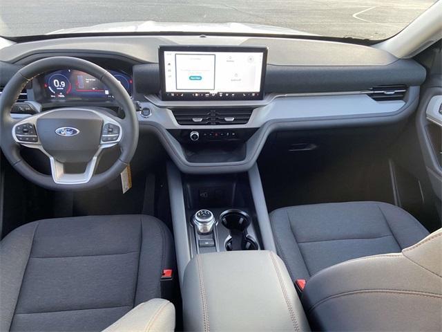 new 2026 Ford Explorer car, priced at $36,995