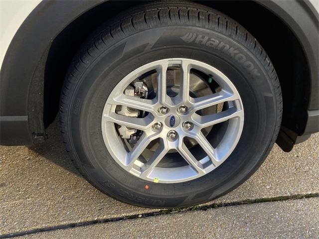 new 2026 Ford Explorer car, priced at $36,995