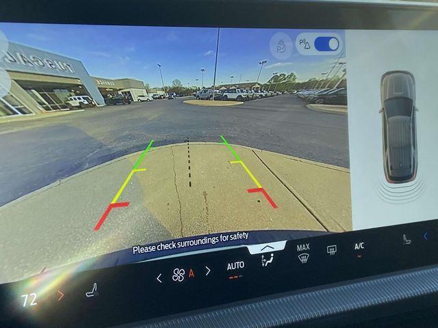 new 2026 Ford Explorer car, priced at $35,995