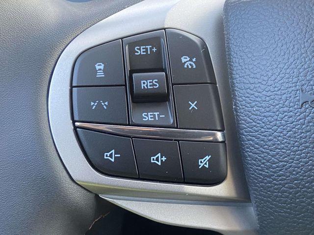 new 2026 Ford Explorer car, priced at $35,995