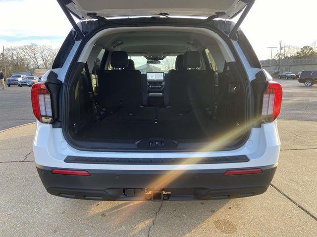 new 2026 Ford Explorer car, priced at $35,995