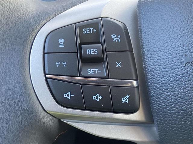 new 2026 Ford Explorer car, priced at $36,995