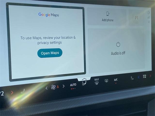 new 2026 Ford Explorer car, priced at $36,995