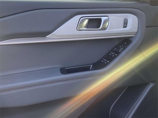 new 2026 Ford Explorer car, priced at $36,995