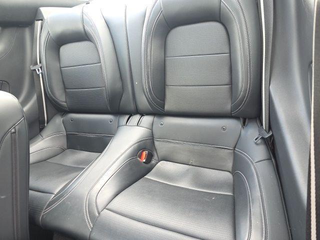 used 2024 Ford Mustang car, priced at $44,500