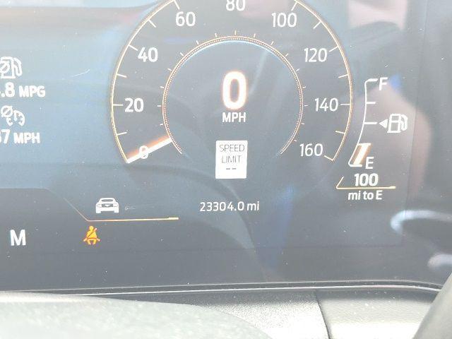 used 2024 Ford Mustang car, priced at $44,500