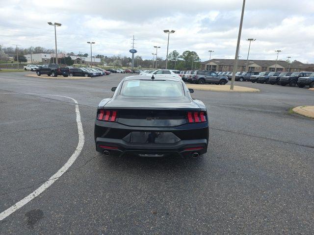used 2024 Ford Mustang car, priced at $44,500