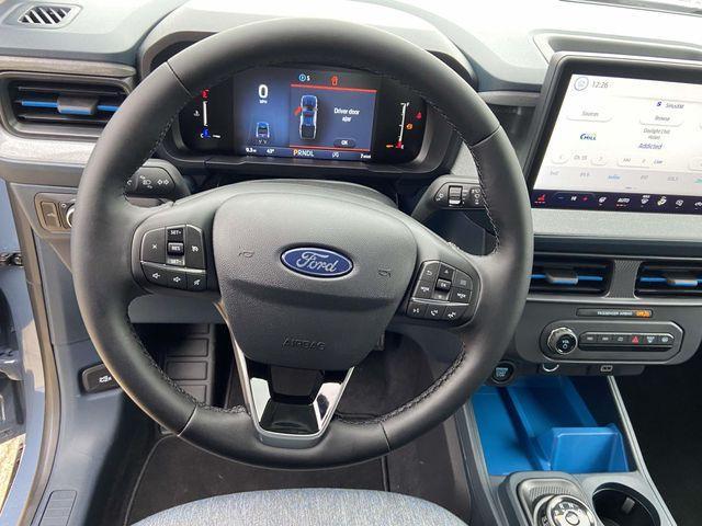 new 2026 Ford Maverick car, priced at $34,565