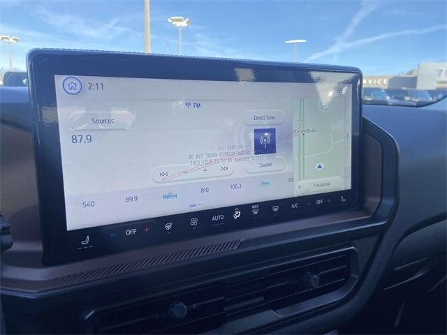 new 2025 Ford Bronco Sport car, priced at $35,495