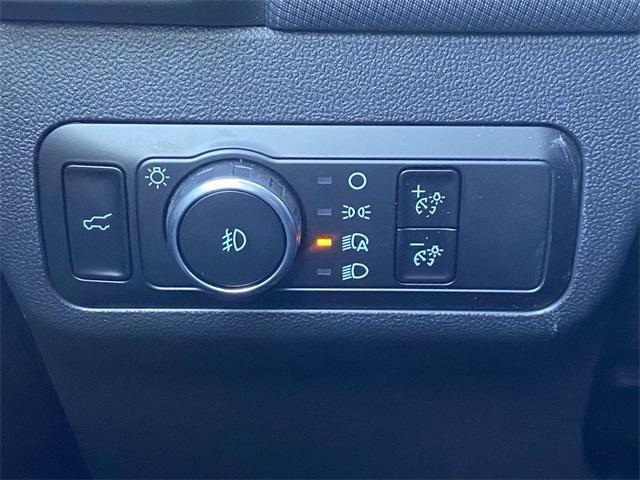 new 2025 Ford Bronco Sport car, priced at $35,495