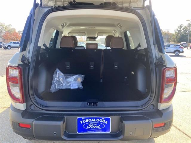 new 2025 Ford Bronco Sport car, priced at $35,495