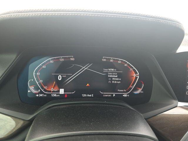 used 2023 BMW X5 car, priced at $48,995