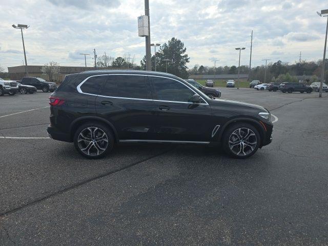 used 2023 BMW X5 car, priced at $48,995