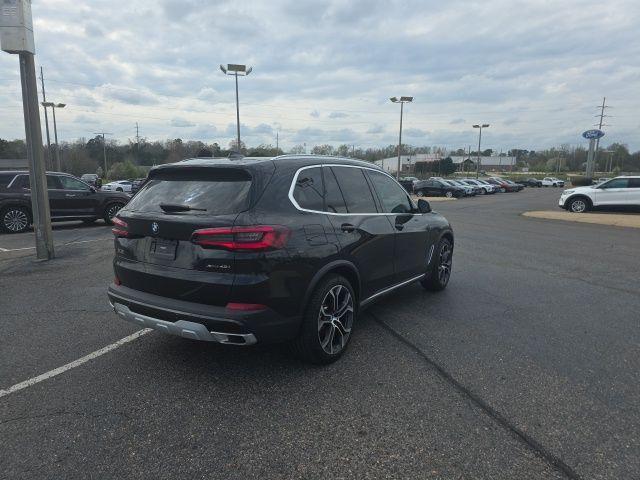 used 2023 BMW X5 car, priced at $48,995