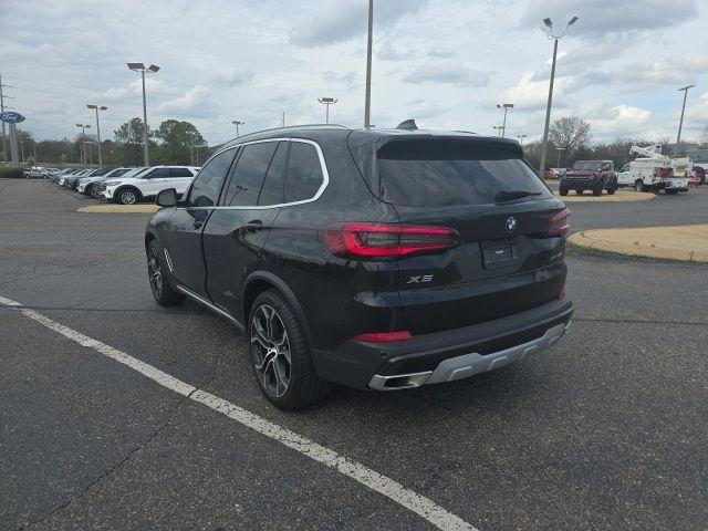 used 2023 BMW X5 car, priced at $48,995