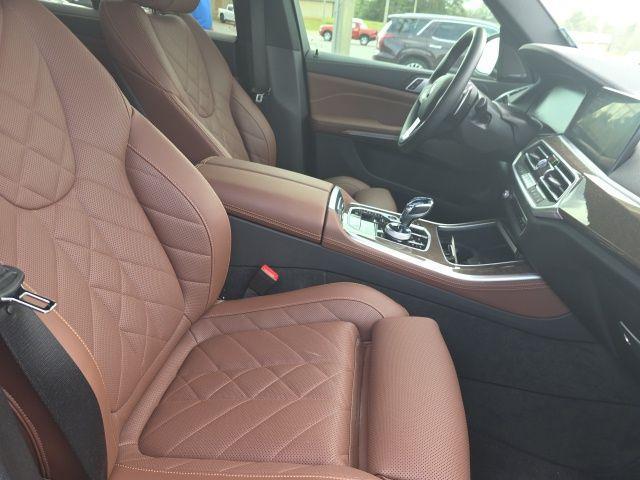 used 2023 BMW X5 car, priced at $48,995