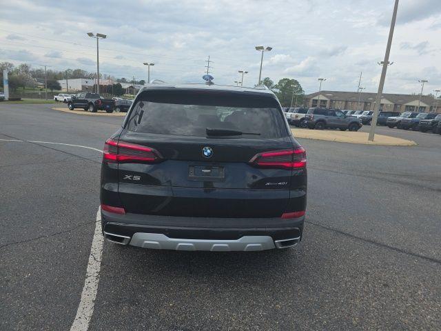 used 2023 BMW X5 car, priced at $48,995