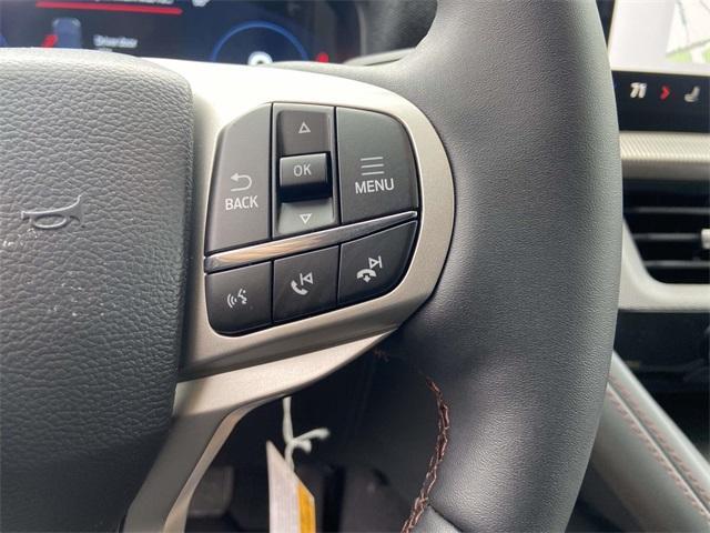 new 2026 Ford Explorer car, priced at $39,780