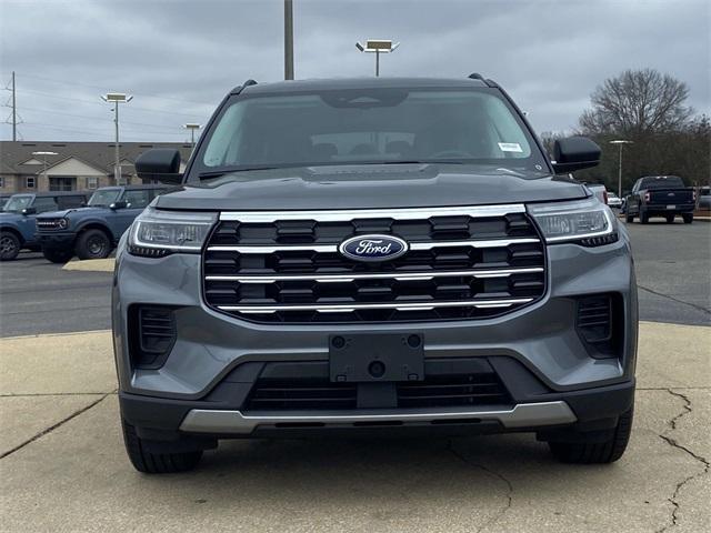 new 2026 Ford Explorer car, priced at $39,780