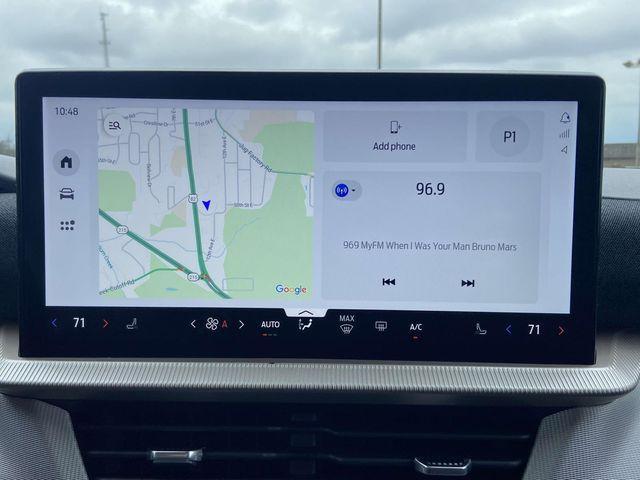 new 2026 Ford Explorer car, priced at $36,780