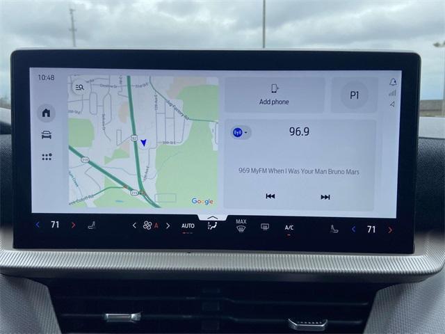 new 2026 Ford Explorer car, priced at $39,780