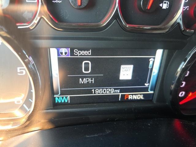 used 2018 GMC Sierra 1500 car, priced at $19,995