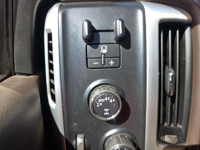 used 2018 GMC Sierra 1500 car, priced at $19,995