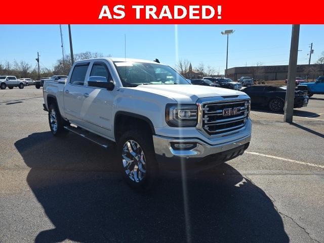used 2018 GMC Sierra 1500 car, priced at $19,995
