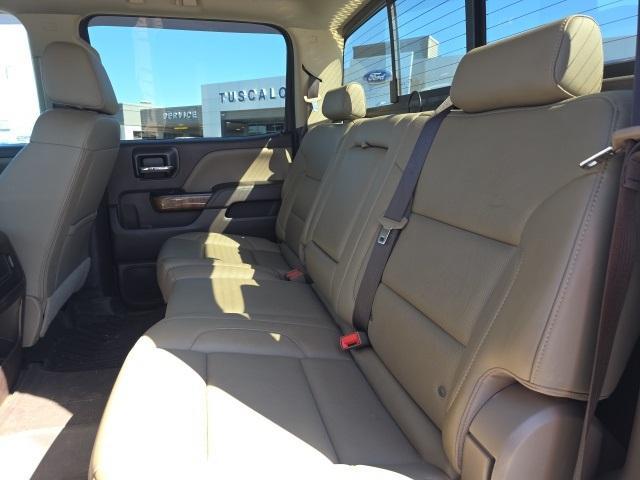 used 2018 GMC Sierra 1500 car, priced at $19,995