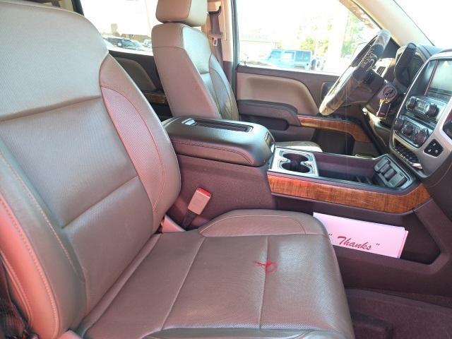 used 2018 GMC Sierra 1500 car, priced at $19,995