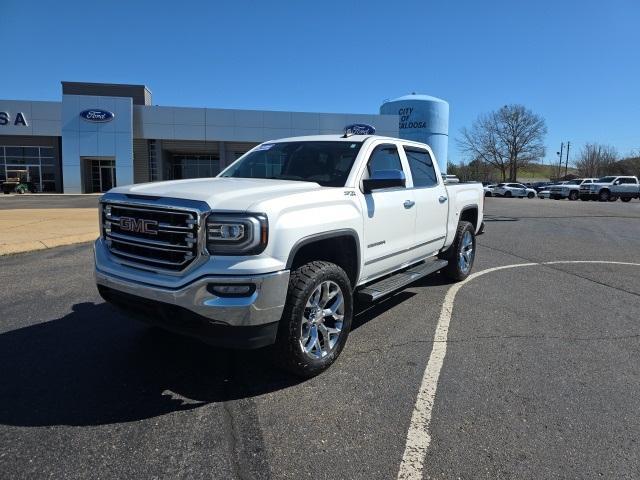 used 2018 GMC Sierra 1500 car, priced at $19,995