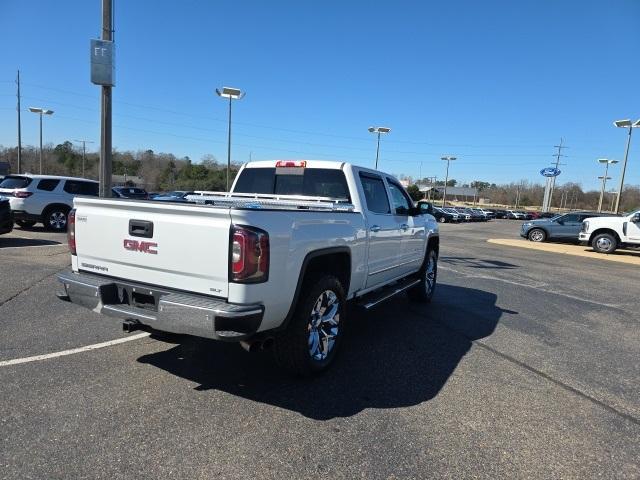 used 2018 GMC Sierra 1500 car, priced at $19,995