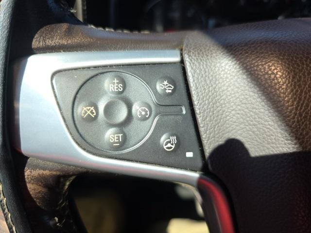 used 2018 GMC Sierra 1500 car, priced at $19,995