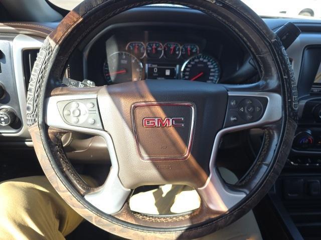 used 2018 GMC Sierra 1500 car, priced at $19,995