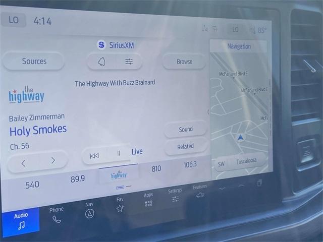 new 2026 Ford F-250 car, priced at $86,995