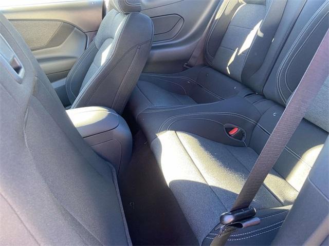 new 2026 Ford Mustang car, priced at $32,995