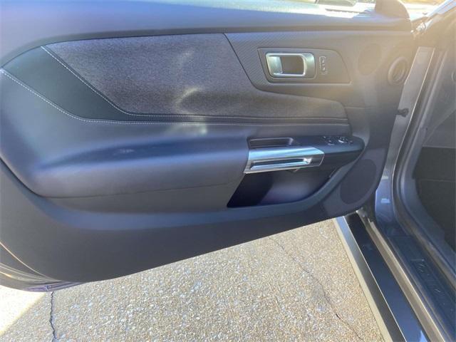 new 2026 Ford Mustang car, priced at $32,995