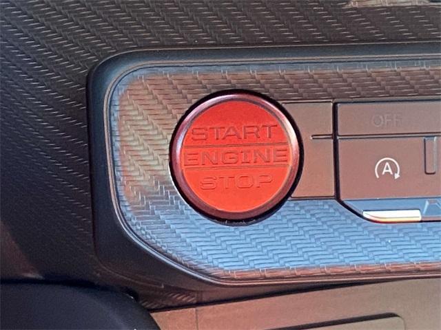 new 2026 Ford Mustang car, priced at $32,995