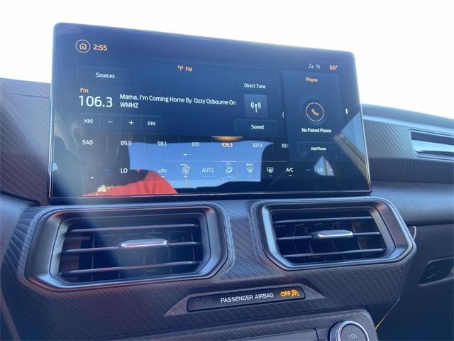 new 2026 Ford Mustang car, priced at $32,995