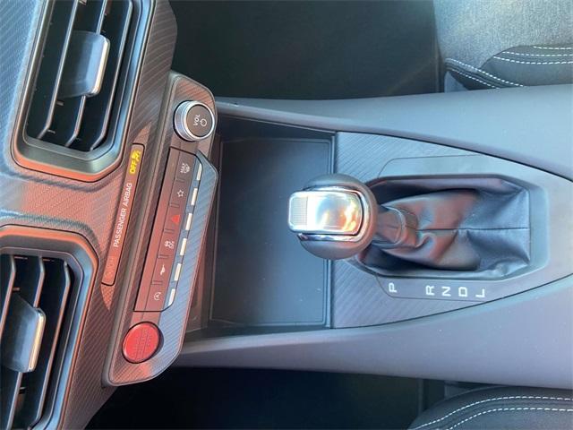 new 2026 Ford Mustang car, priced at $32,995