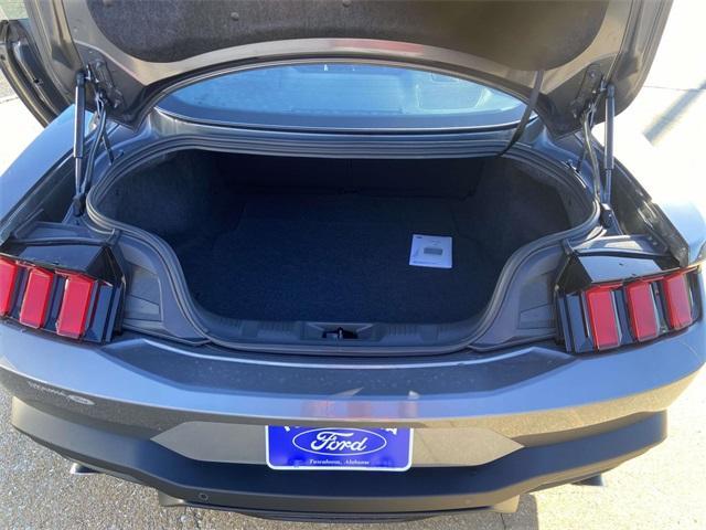 new 2026 Ford Mustang car, priced at $32,995